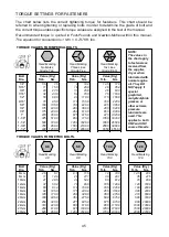 Preview for 61 page of McConnel P70S Operator'S Manual