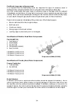 Preview for 35 page of McConnel ROBO-FLAILHEAD 1300 Operation Manual