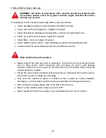 Preview for 29 page of McConnel RoboCut Operator'S & Parts Manual