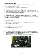 Preview for 35 page of McConnel RoboCut Operator'S & Parts Manual