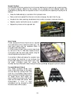 Preview for 41 page of McConnel RoboCut Operator'S & Parts Manual