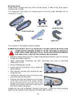 Preview for 42 page of McConnel RoboCut Operator'S & Parts Manual