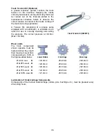 Preview for 43 page of McConnel RoboCut Operator'S & Parts Manual