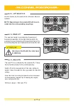 Preview for 49 page of McConnel ROBOPOWER 111300001 Operator'S Manual