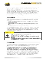 Предварительный просмотр 17 страницы McConnel ROBOPOWER Operator'S Manual