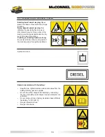 Предварительный просмотр 29 страницы McConnel ROBOPOWER Operator'S Manual