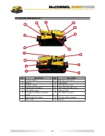 Предварительный просмотр 38 страницы McConnel ROBOPOWER Operator'S Manual