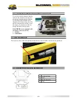 Предварительный просмотр 42 страницы McConnel ROBOPOWER Operator'S Manual