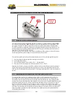 Preview for 81 page of McConnel ROBOPOWER Operator'S Manual