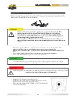 Предварительный просмотр 97 страницы McConnel ROBOPOWER Operator'S Manual