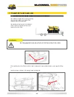 Предварительный просмотр 101 страницы McConnel ROBOPOWER Operator'S Manual