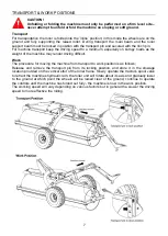 Preview for 15 page of McConnel ROTA-ROLL Twose Series Operator'S & Parts Manual