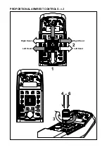 Preview for 7 page of McConnel V3 Proportional Operator'S Manual