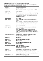 Preview for 10 page of McConnel V3 Proportional Operator'S Manual