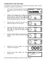 Preview for 11 page of McConnel V3 Proportional Operator'S Manual