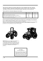 Предварительный просмотр 2 страницы MCCORMICK GM 40 T3 Operation And Maintenance Manual