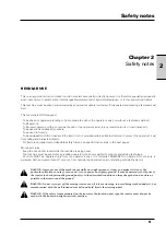 Предварительный просмотр 9 страницы MCCORMICK GM 40 T3 Operation And Maintenance Manual