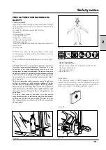 Предварительный просмотр 13 страницы MCCORMICK GM 40 T3 Operation And Maintenance Manual