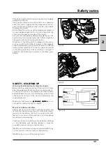 Предварительный просмотр 17 страницы MCCORMICK GM 40 T3 Operation And Maintenance Manual