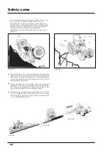 Предварительный просмотр 22 страницы MCCORMICK GM 40 T3 Operation And Maintenance Manual