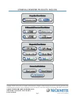 Предварительный просмотр 27 страницы McCrometer Dura Mag Installation, Operation And Maintenance Manual