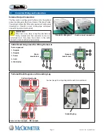 Preview for 4 page of McCrometer Dura Mag Quick Start Installation Manual