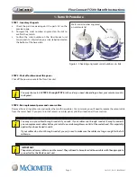 Preview for 3 page of McCrometer FlowConnect FC500 Instructions Manual