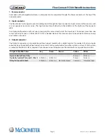 Preview for 12 page of McCrometer FlowConnect FC500 Instructions Manual