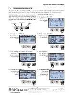 Preview for 27 page of McCrometer ML255 Installation, Operation And Maintenance Manual