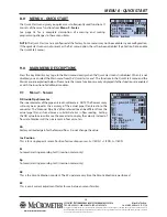 Preview for 28 page of McCrometer ML255 Installation, Operation And Maintenance Manual