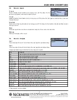 Preview for 34 page of McCrometer ML255 Installation, Operation And Maintenance Manual