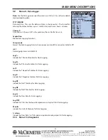 Preview for 37 page of McCrometer ML255 Installation, Operation And Maintenance Manual