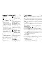 Preview for 12 page of McCrypt DJ 3300 Operating Instructions Manual