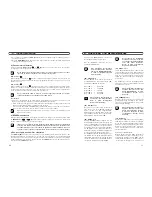 Preview for 13 page of McCrypt DJ 3300 Operating Instructions Manual