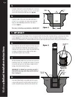 Preview for 2 page of McCue BOL-WALKWAY Installation Instructions