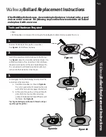 Preview for 3 page of McCue BOL-WALKWAY Installation Instructions