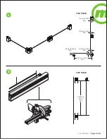 Предварительный просмотр 2 страницы McCue Crash Barrier Installation Instructions Manual