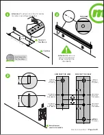 Предварительный просмотр 3 страницы McCue FlexCore Guardrail Installation Instructions Manual