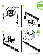 Предварительный просмотр 4 страницы McCue FlexCore Guardrail Installation Instructions Manual