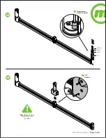 Предварительный просмотр 7 страницы McCue FlexCore Guardrail Installation Instructions Manual