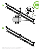 Предварительный просмотр 9 страницы McCue FlexCore Guardrail Installation Instructions Manual