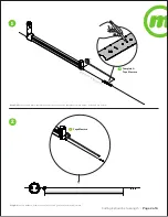 Предварительный просмотр 11 страницы McCue FlexCore Guardrail Installation Instructions Manual