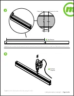 Предварительный просмотр 12 страницы McCue FlexCore Guardrail Installation Instructions Manual