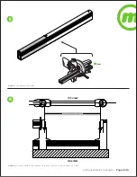 Предварительный просмотр 13 страницы McCue FlexCore Guardrail Installation Instructions Manual