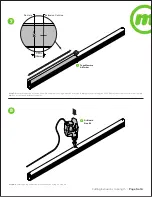 Предварительный просмотр 14 страницы McCue FlexCore Guardrail Installation Instructions Manual