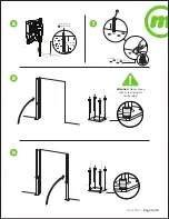 Предварительный просмотр 3 страницы McCue Goal Post Installation Instructions