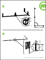 Preview for 2 page of McCue Pedestrian Barrier Installation Instructions Manual