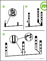 Preview for 3 page of McCue Pedestrian Barrier Installation Instructions Manual