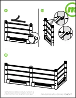 Preview for 7 page of McCue Pedestrian Barrier Installation Instructions Manual