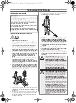 Preview for 37 page of McCulloch 00096-72.077.01 Operator'S Manual